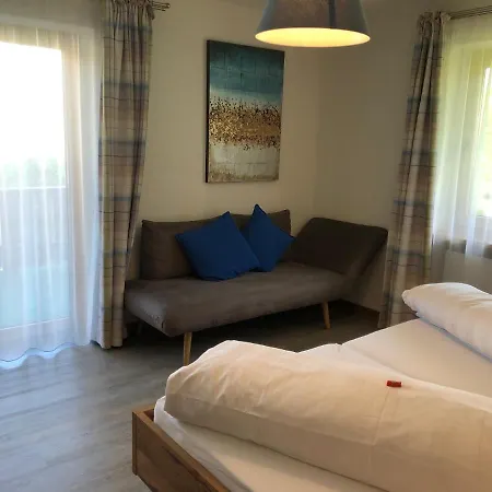Guest house Haus Lusspark Lermoos