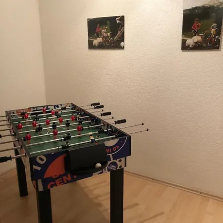 Haus Lusspark 3*