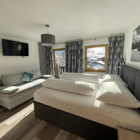 Haus Lusspark 3* Lermoos