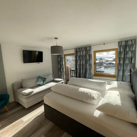 Guest house Haus Lusspark