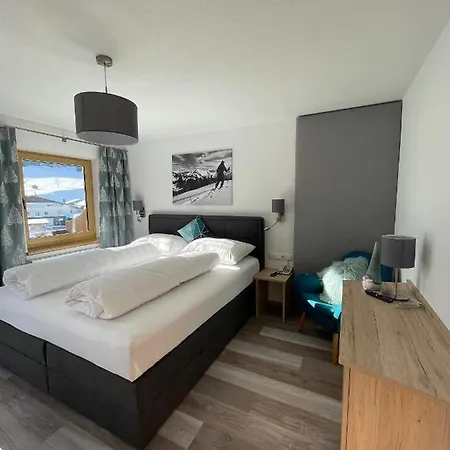 Haus Lusspark 3* Lermoos