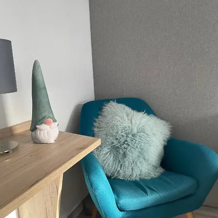 Haus Lusspark Guest house