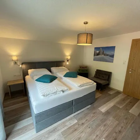 Guest house Haus Lusspark Lermoos