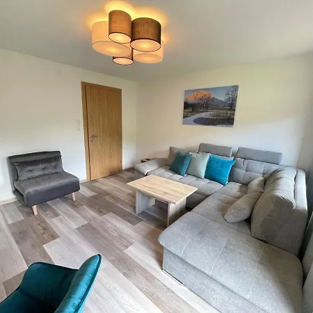 Haus Lusspark Guest house Lermoos