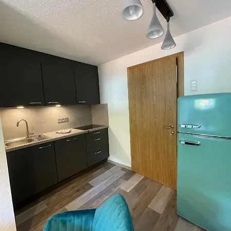 Haus Lusspark 3* Lermoos