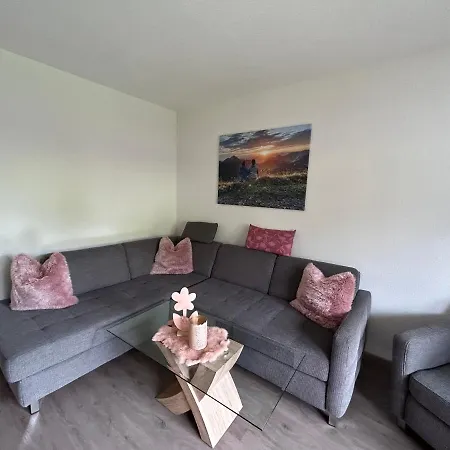 Haus Lusspark Guest house 3*