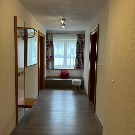 Haus Lusspark Guest house