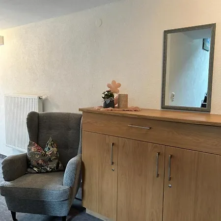 Haus Lusspark Guest house