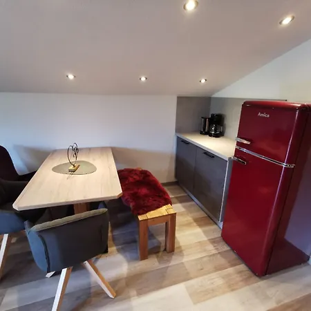 Haus Lusspark 3* Lermoos