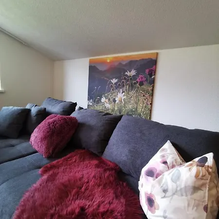Haus Lusspark Guest house
