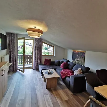 Haus Lusspark Lermoos