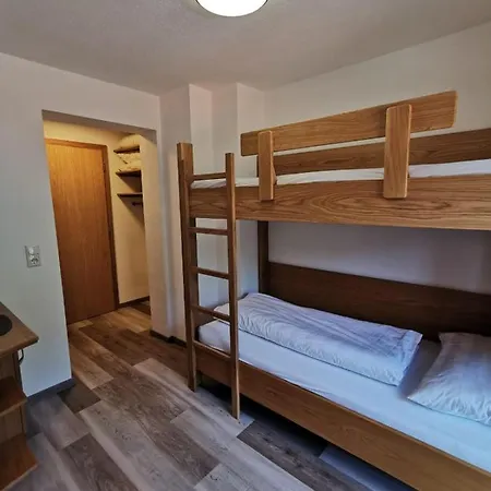 Haus Lusspark 3* Lermoos