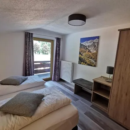 Haus Lusspark 3* Lermoos