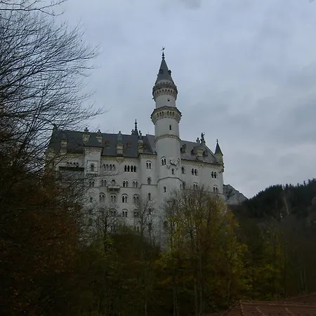 Maison d'hôtes Haus Lusspark Lermoos