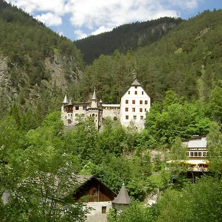 Casa de hóspedes Haus Lusspark