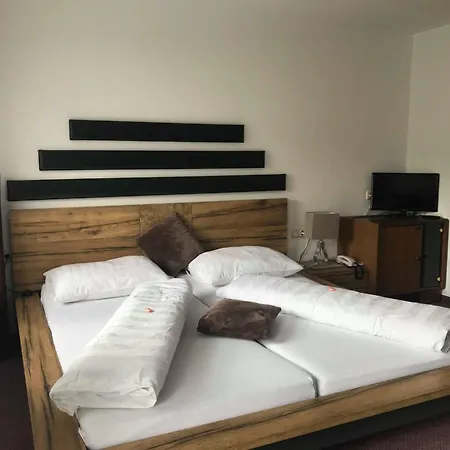 Haus Lusspark Guest house