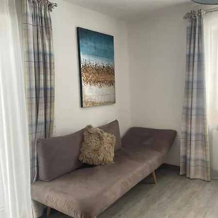 Haus Lusspark Guest house