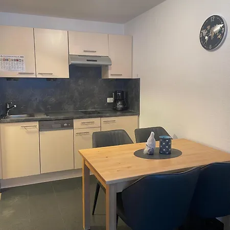 Gæstehus Haus Lusspark 3*