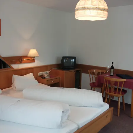 Haus Lusspark 게스트하우스 3*