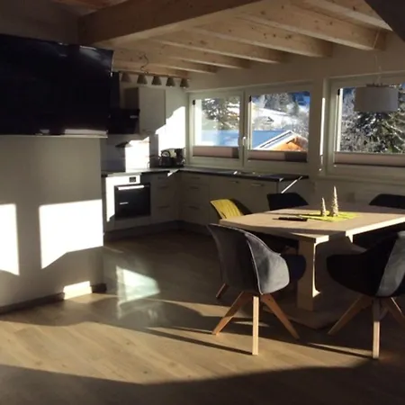 Haus Lusspark 게스트하우스