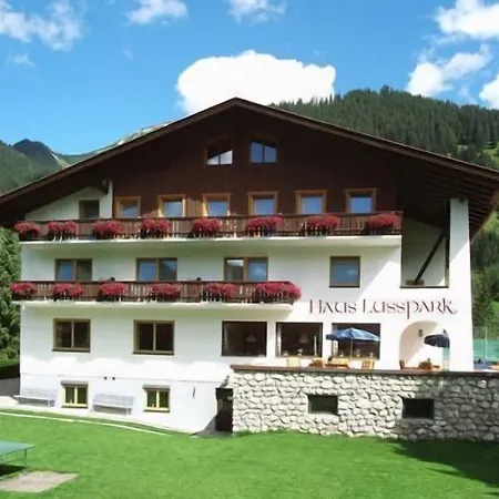 Haus Lusspark Maison d'hôtes