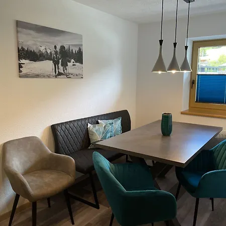 Gæstehus Haus Lusspark Lermoos