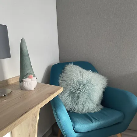 Haus Lusspark Lermoos