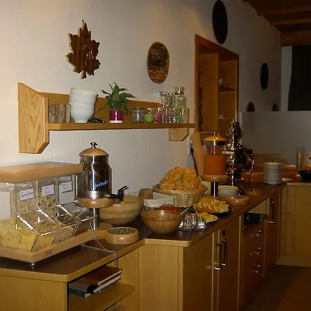 Haus Lusspark Lermoos