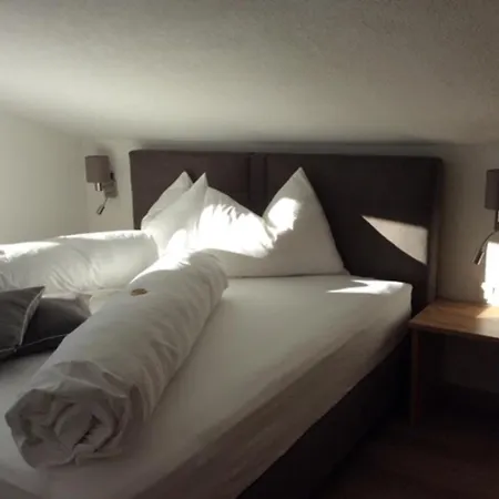 Guest house Haus Lusspark Lermoos