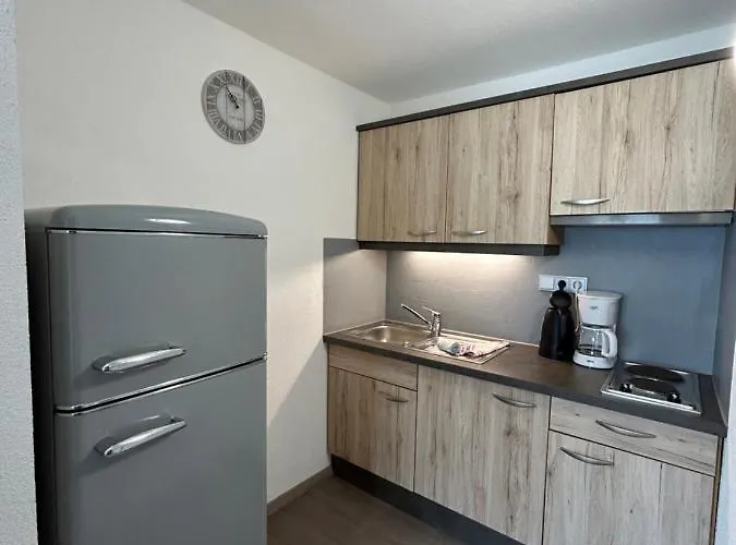 Konukevi Haus Lusspark Lermoos