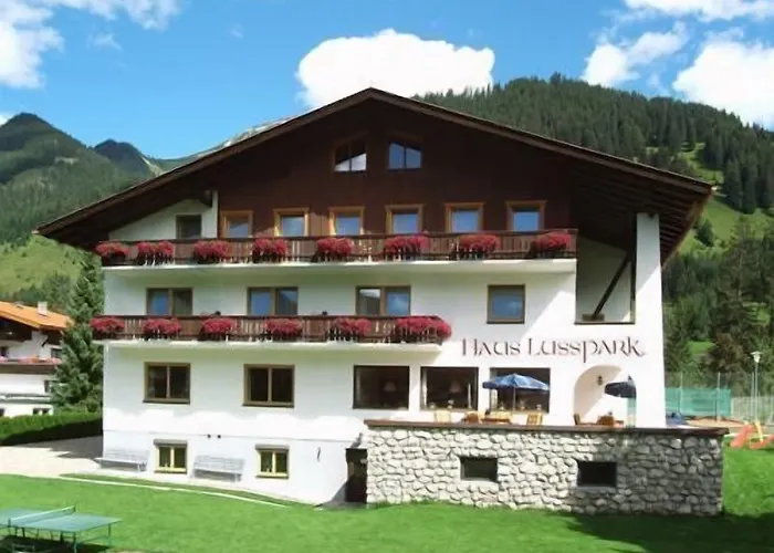 Haus Lusspark Konukevi