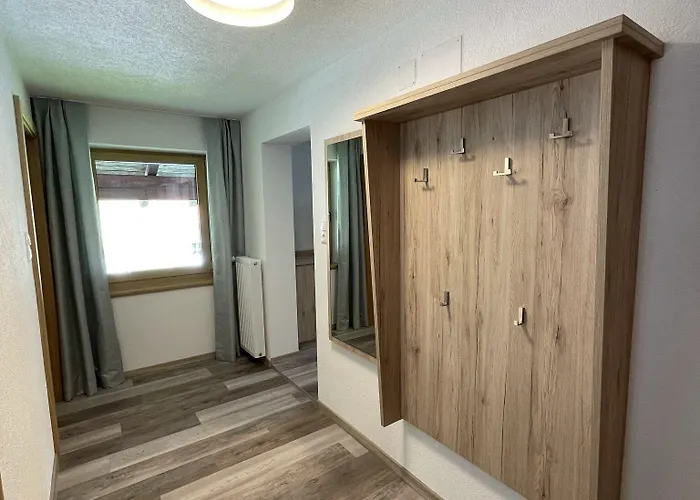 Haus Lusspark 3* Lermoos