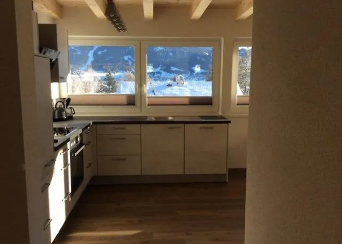 Haus Lusspark Konukevi 3*