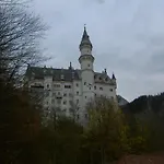 Maison d'hôtes Haus Lusspark Lermoos