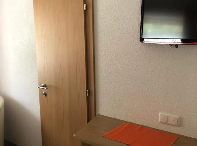 Penzion Haus Lusspark Lermoos