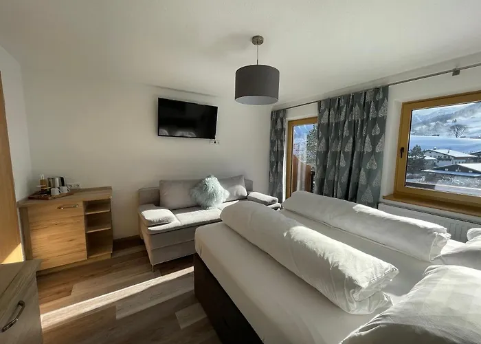 Haus Lusspark Penzion