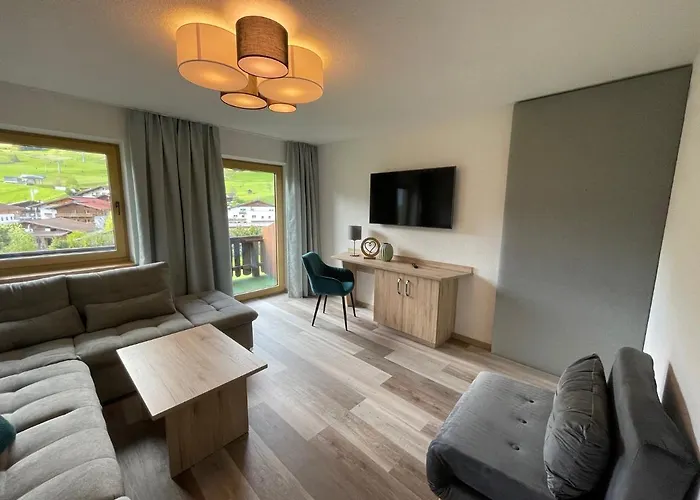 Haus Lusspark Penzion 3*