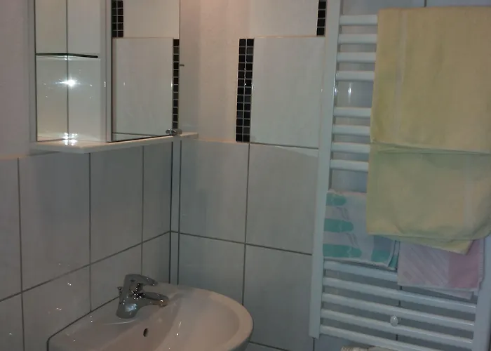 Penzion Haus Lusspark