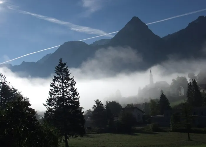 Penzion Haus Lusspark Lermoos