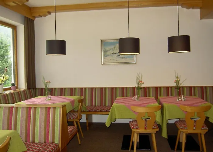 Haus Lusspark Penzion