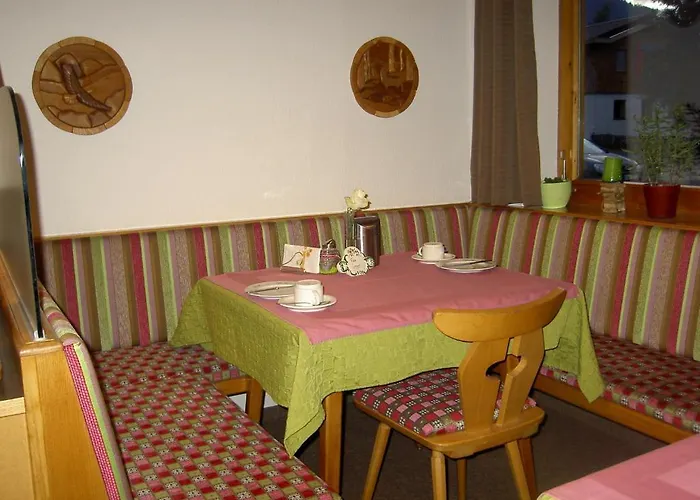 Penzion Haus Lusspark