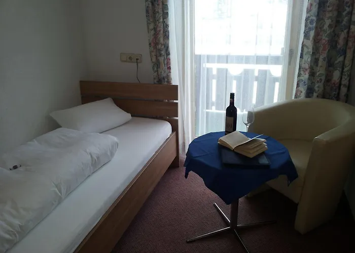 Penzion Haus Lusspark 3*