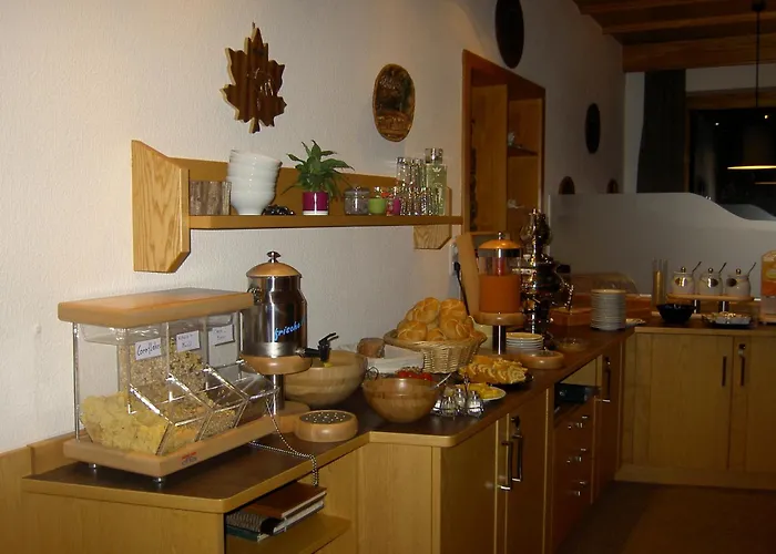 Haus Lusspark Lermoos