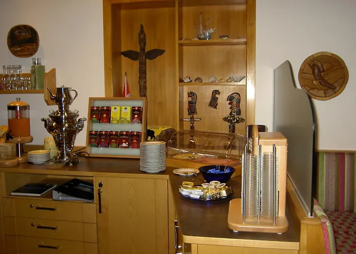 Penzion Haus Lusspark Lermoos