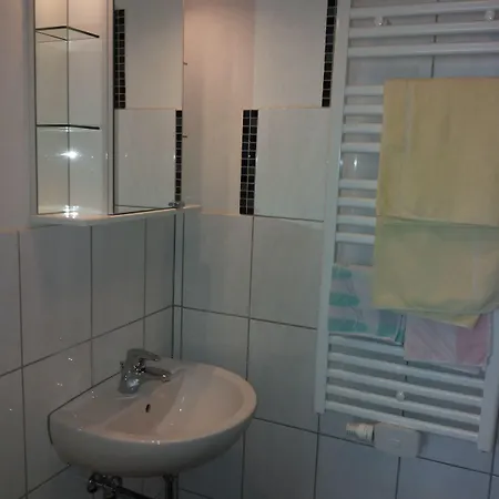 招待所 豪斯拉斯帕克酒店