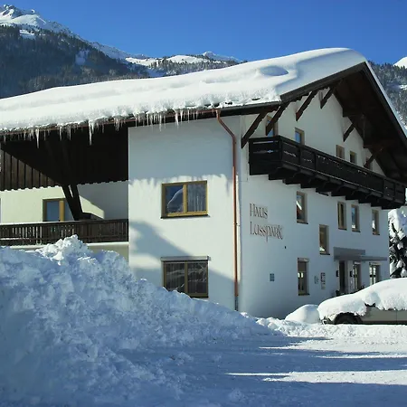 Pensionat Haus Lusspark