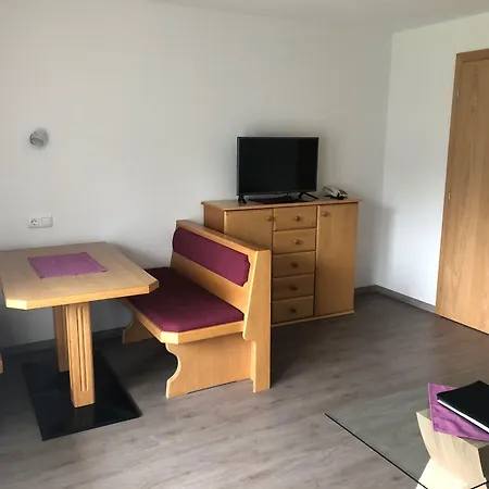 Pensionat Haus Lusspark 3*