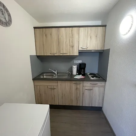 招待所 豪斯拉斯帕克酒店