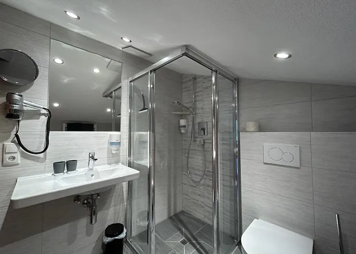 Haus Lusspark Πανσιόν 3*