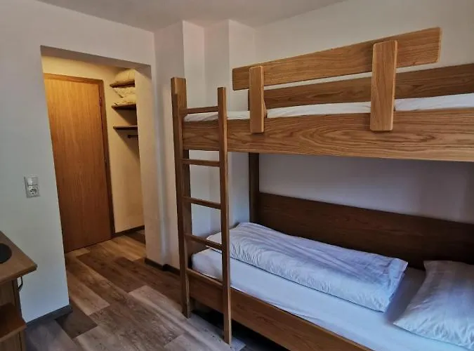 Haus Lusspark 3* Lermoos